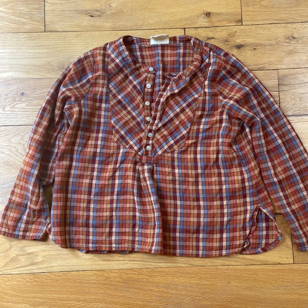 Doen Yearling Kids top